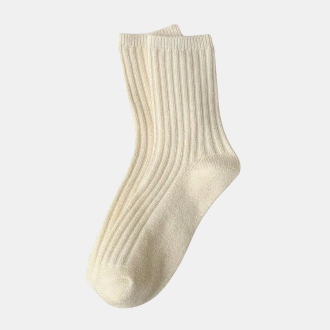 Cashmere Warm Wool Socks