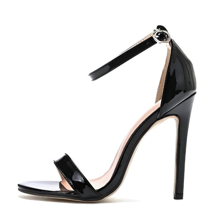 High Heels Crystal Queen