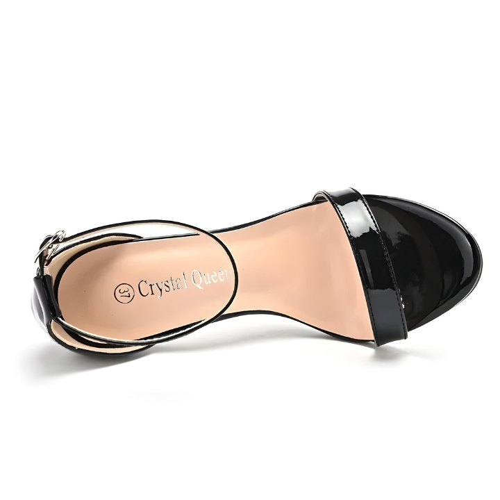 High Heels Crystal Queen