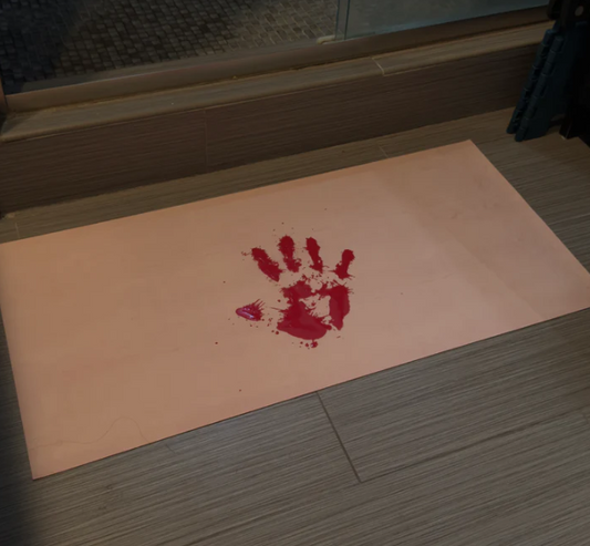 Killer Footprints™ Mat