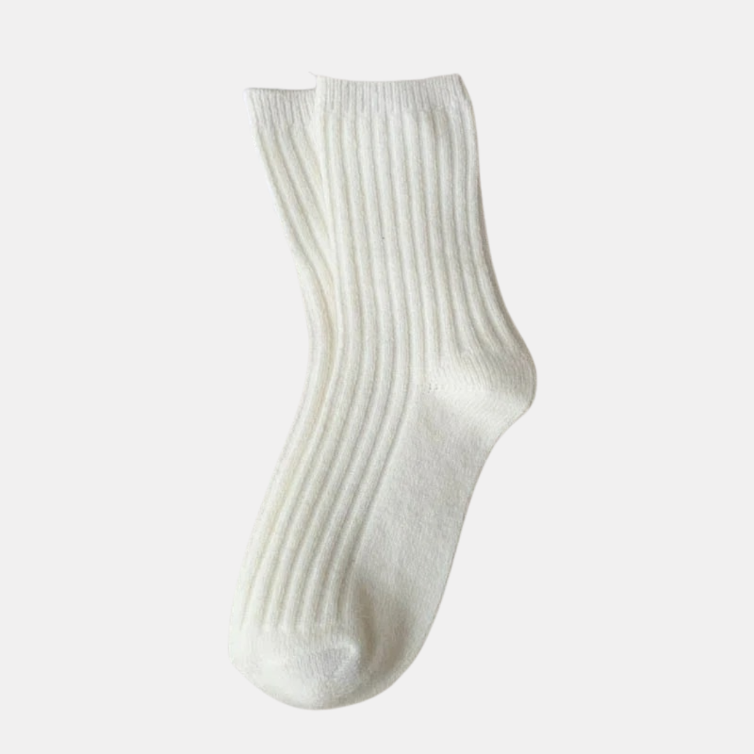 Cashmere Warm Wool Socks