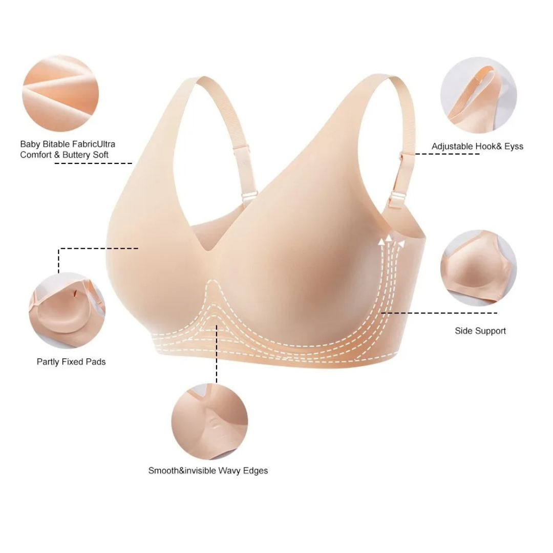The Invisible Bra®