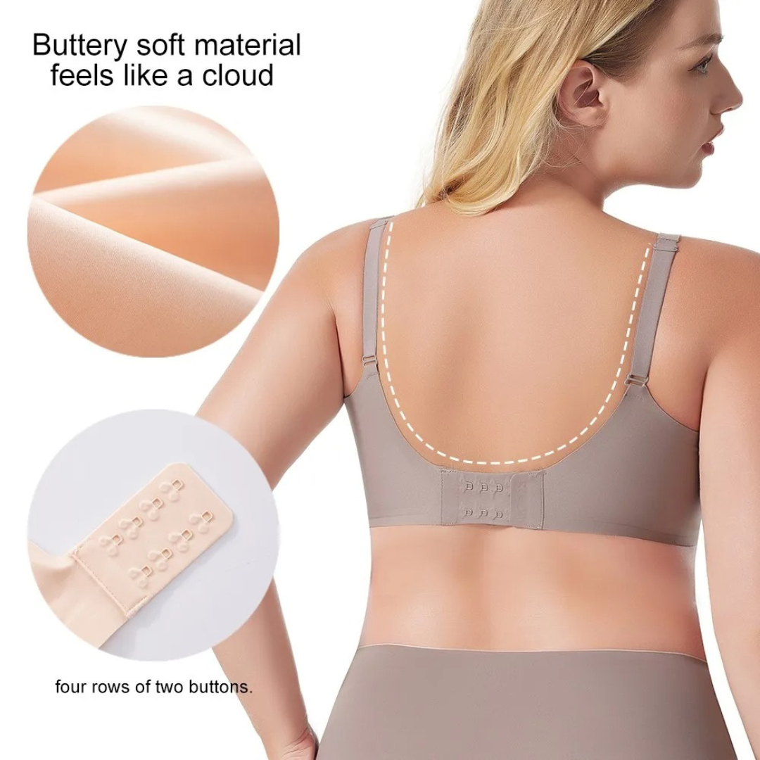 The Invisible Bra®
