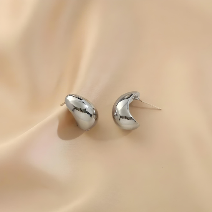 Water Droplet Hanging Women's Earrings