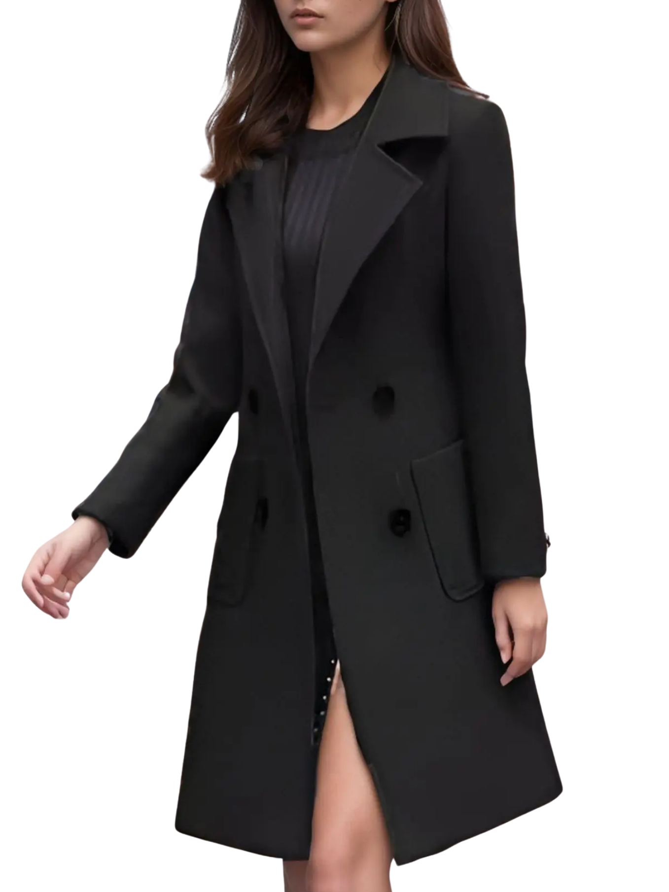 The Glenmore Wool Coat