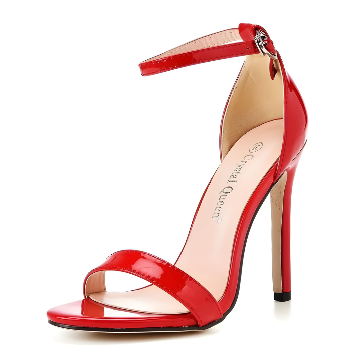 High Heels Crystal Queen