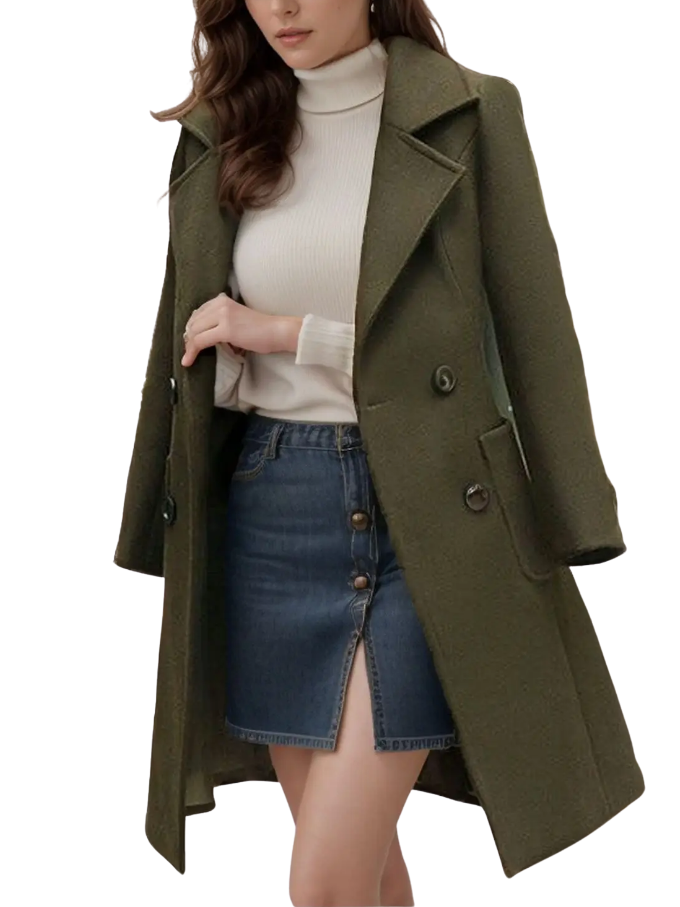 The Glenmore Wool Coat