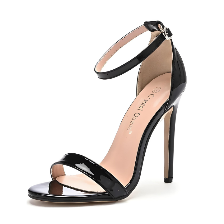 High Heels Crystal Queen